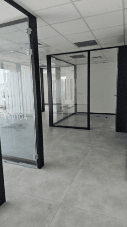 בניין עצמאי בגודל 4000 מר להשכרה מיידית