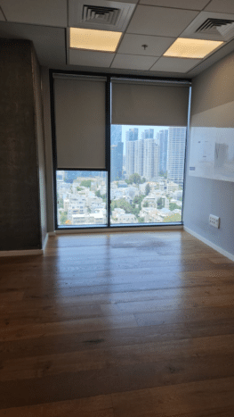 נכס שעבר שיפוץ לאחרונה