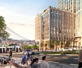 3 קומות משרדים חדשות ומרשימות