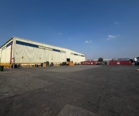 בקרבה של חדרה על כביש 4