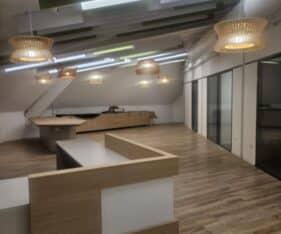 קומת משרדים למכירה באלעד