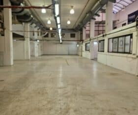 2000 מטר לתעשייה קלה ומשרדים