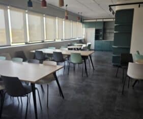 כ 900 מטר משרדים ברמת גמר סופר גבוהה