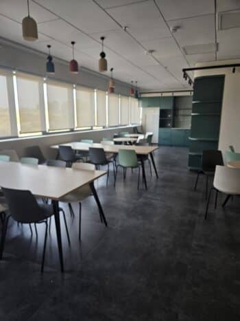 כ 900 מטר משרדים ברמת גמר סופר גבוהה