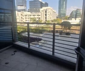 מטבח מאובזר, חדר תקשורת, מעליות,