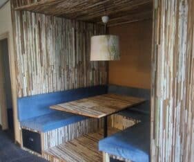 כניסה פרטית, מרחב מוגן