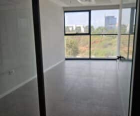 המשרדים מעוצבים בגמר מלא