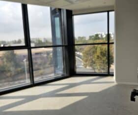 החל מ 150 מטר ועד לשטחים גדולים