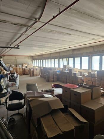 מתחם לוגיסטי לב הארץ