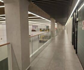 לחברות בטחוניות, הייטק ובכלל חברות שיש צורך בחלל גדול לאחסנה