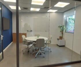 350 מר משרדים לחברת הייטק