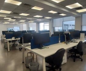 חלל מדליק ומרווח