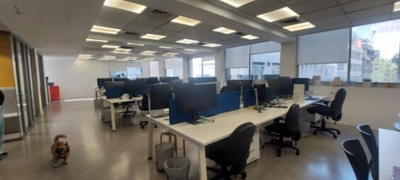 חלל מדליק ומרווח