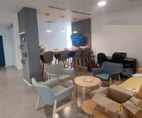 משרדים יפים להייטק בלב הבורסה רמת גן