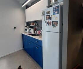 אופן ספייס גדול ושני חדרים לבכירים, מטבח ומבואה מפנקת