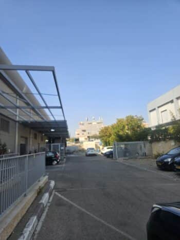 מבנה עצמאי להשכרה במודיעין