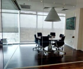 365 משרדים מפוארים בקומה גבוהה מאד