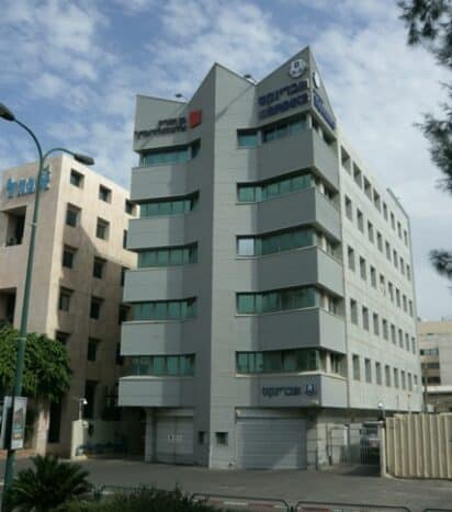 משרדים גמישים ביגאל אלון