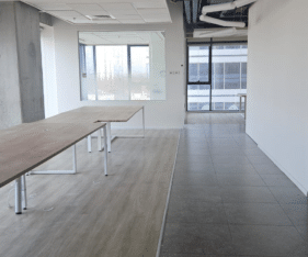 קיימת אפשרות לשטח נוסף צמוד בגודל 180 מr