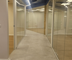 ניתן לבחור שטחים קטנים יותר