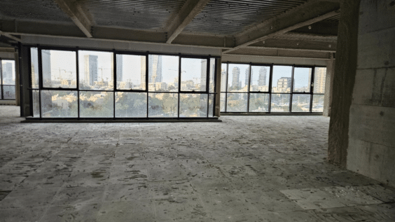 שטחים לבניה ושיפוץ