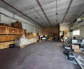 בפארק תעשיות עמק חפר שטח של 220 מטר