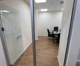 במיקום מרכזי באיזור התעשייה של נשר