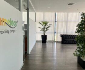 בפארק תעשיות קיסריה