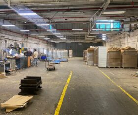 מתאים לכל תעשייה ואחסנה