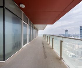 משרדים בקומה גבוהה למכירה בבני ברק