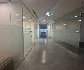 400 מטר משרדים ברמה גבוהה