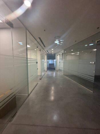 400 מטר משרדים ברמה גבוהה