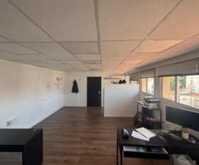 במיקום הכי מרכזי שאפשר