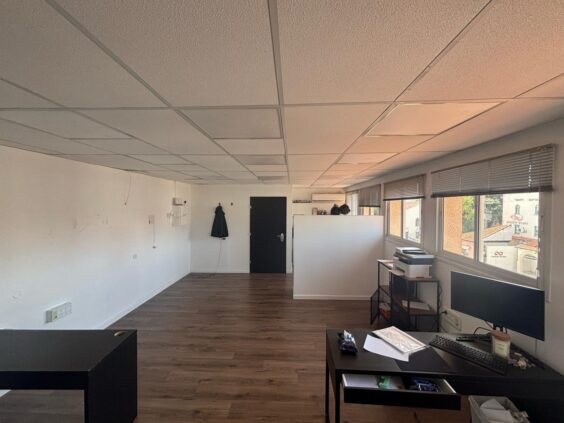 במיקום הכי מרכזי שאפשר