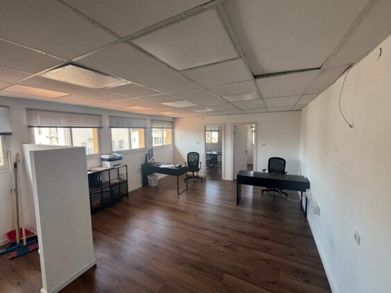 מטבח מאובזר, מעליות נגישות ומרחב מוגן