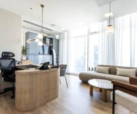 משרד בגמר גבוה להשכרה בבני ברק