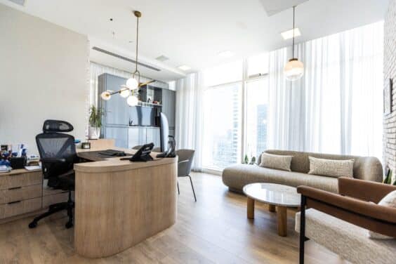 משרד בגמר גבוה להשכרה בבני ברק