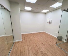 עמדת קבלה נגישות מלאה כניסה מיידית