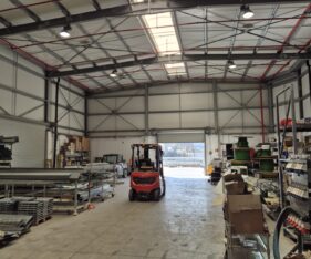 מבנה עצמאי להשכרה מיידית בקריית גת