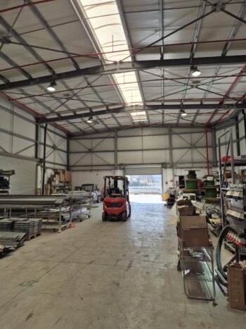 מבנה עצמאי להשכרה מיידית בקריית גת