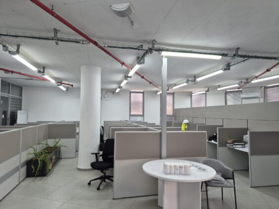 מתאים לחברות מכל סוג תעשייה, אחסנה, הרכבות ועוד