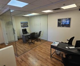 משרד בגמר מלא להשכרה בבאר שבע