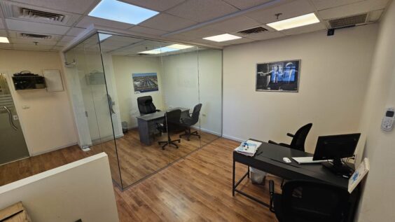 משרד בגמר מלא להשכרה בבאר שבע