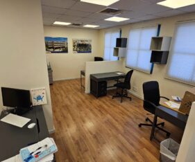 מרחב מוגן, מעליות ומטבח מאובזר