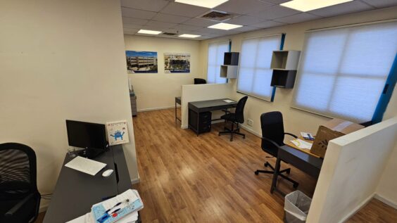 מרחב מוגן, מעליות ומטבח מאובזר