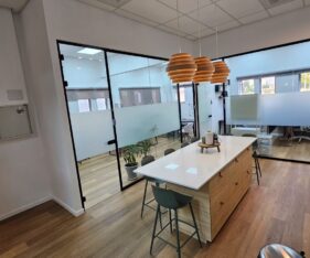 כניסה מיידית למשרד פרטי במגוון גדלים