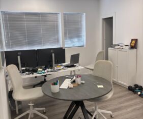 משרדים מפוארים בבניין מבוקש