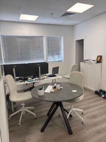 משרדים מפוארים בבניין מבוקש