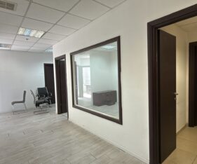 מטבח מאובזר ומרחב מוגן