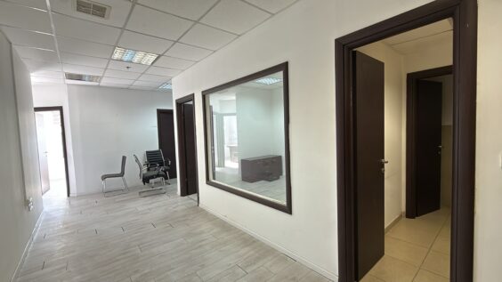 מטבח מאובזר ומרחב מוגן